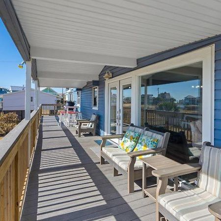 Walk To The Beach Ocean Views Great Yard Game Room Galveston Exteriér fotografie