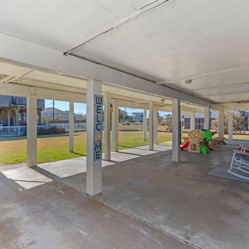 Walk To The Beach Ocean Views Great Yard Game Room Galveston Exteriér fotografie